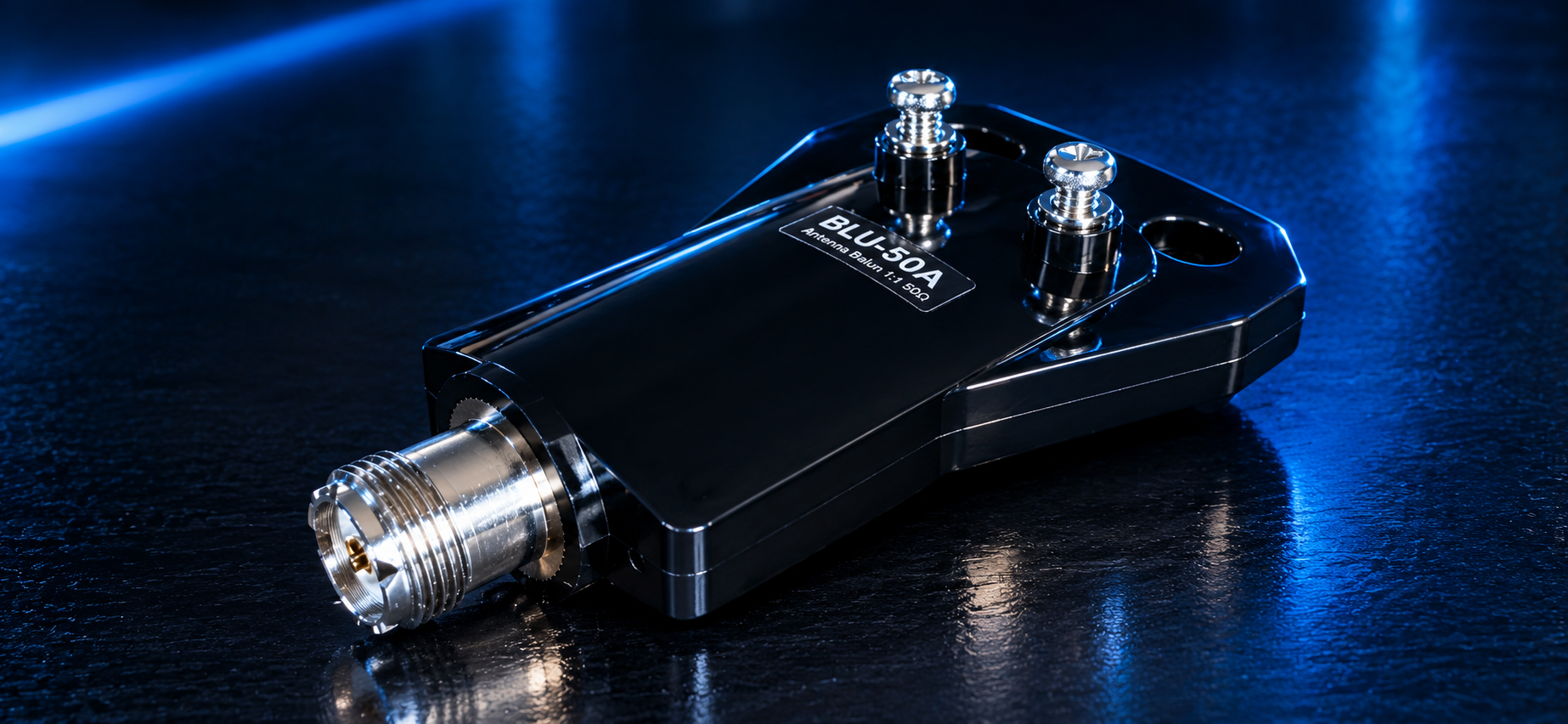 Mesure du Balun BU50A de chez Diamond